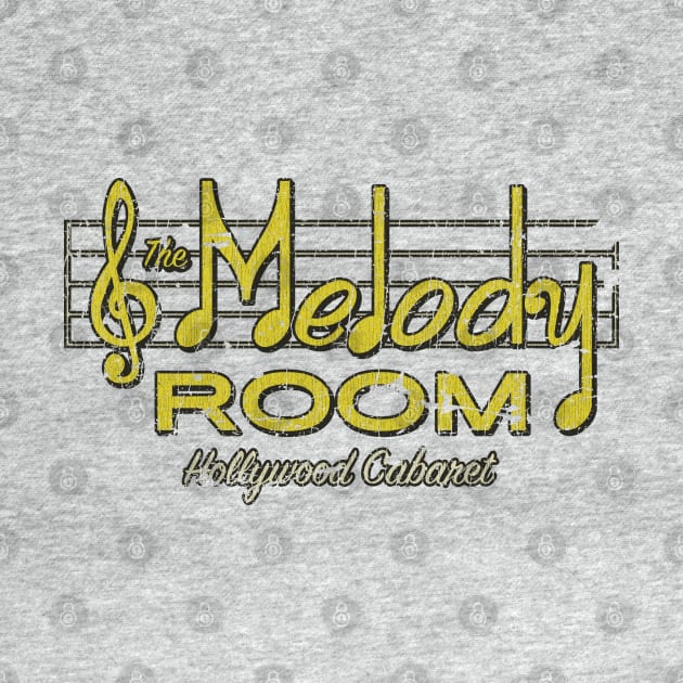 The Melody Room by JCD666